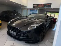 Usata Aston Martin DB12 680 CV (500 kW) 2025 Nero Coupé