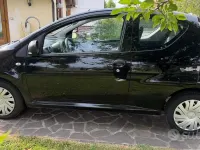 Usata Citroën C1 68 CV (50 kW) 2006 Nero Utilitaria