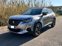Usata Peugeot 2008 GTi 131 CV (96 kW) 2022 Grigio SUV