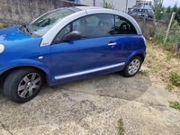 Usata Citroën C3 70 CV (51 kW) 2006 Blu Utilitaria