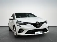 Usata Renault Clio V Intens 67 CV (49 kW) 2021 Bianco Berlina