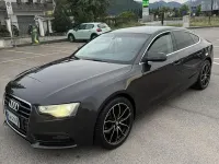 Usata Audi A5 177 CV (130 kW) 2014 Coupé