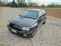Usata Renault Clio 137 CV (100 kW) 1992 Nero Utilitaria