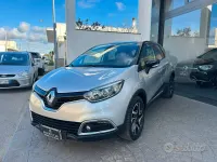 Usata Renault Captur 90 CV (66 kW) 2015 Grigio SUV