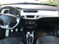 Usata Citroën DS3 92 CV (67 kW) 2011 Bianco Berlina