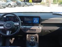 Nuova Hyundai Kona 99 CV (72 kW) 2025 Blu/azzurro SUV