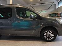 Usata Peugeot TePee Outdoor 99 CV (72 kW) 2018 Grigio Monovolume