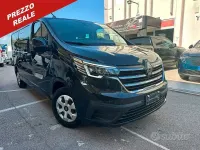 Usata Renault Trafic Intens 150 CV (110 kW) 2025 Nero Monovolume