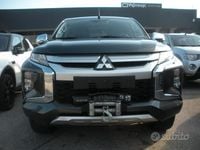 Usata Mitsubishi L200 Intense 151 CV (111 kW) 2022 Grigio Pick-up