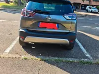 Usata Opel Crossland X Innovation 102 CV (75 kW) 2019 Grigio SUV