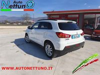 Usata Mitsubishi ASX Intense 150 CV (110 kW) 2012 Bianco SUV