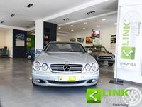 Usata Mercedes CL500 306 CV (225 kW) 2001 Grigio Coupé