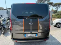 Usata Ford Tourneo Custom Sport 170 CV (125 kW) 2023 Grigio Furgone