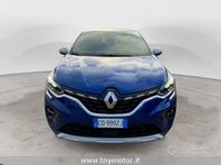 Gebraucht Renault Captur Intens 159 PS (116 kW) 2021 Blau SUV