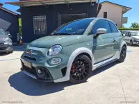 Usata Abarth 695 179 CV (131 kW) 2021 Verde Utilitaria