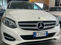 Occasion Mercedes B180 109 PK (80 kW) 2017 Wit MPV