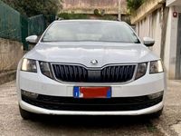 usata Skoda Octavia G-TEC Octavia III 2017Wagon 1.4 tsi Ambition 110cv