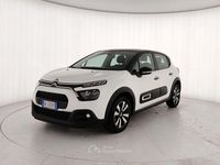 Usata Citroën C3 PureTech 110 CV (80 kW) 2022 Bianco Utilitaria