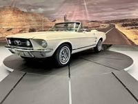 Usata Ford Mustang 324 CV (238 kW) 1967 Beige Cabrio