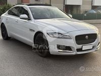 Usata Jaguar XF Prestige 300 CV (220 kW) 2015 Grigio Berlina