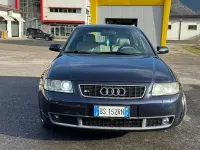 Usata Audi S3 225 CV (165 kW) 2001 Blu Utilitaria