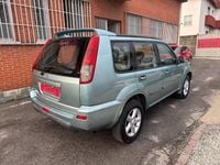 Usata Nissan X-Trail 114 CV (83 kW) 2003 Grigio SUV