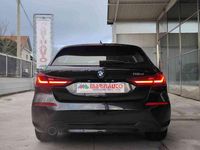 Usata BMW 116 116 CV (85 kW) 2021 Nero Utilitaria