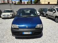 Usata Fiat 600 54 CV (39 kW) 2005 Bluazzurro Utilitaria