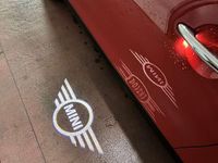 Usata Mini Cooper Hype 136 CV (100 kW) 2019 Rosso Utilitaria