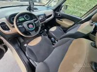 Usata Fiat 500L Lounge 105 CV (77 kW) 2013 Monovolume