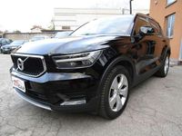 Usata Volvo XC40 Momentum 129 CV (94 kW) 2022 Nero metallizzato SUV