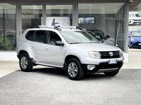 Usata Dacia Duster 115 CV (84 kW) 2017 Grigio SUV