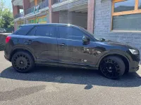 Usata Audi SQ2 300 CV (220 kW) 2019 Nero SUV