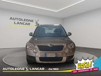 Usata Skoda Yeti GreenLine 105 CV (77 kW) 2013 Grigio SUV
