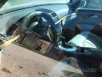 Usata Mercedes E220 150 CV (110 kW) 2004 Grigio Station wagon