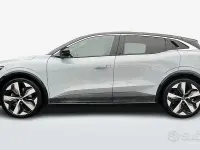 Usata Renault Megane E-Tech Techno 55 kW (75 CV) 2022 Grigio Berlina