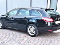 Usata Peugeot 508 S 115 CV (84 kW) 2012 Nero Station wagon