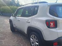 Usata Jeep Renegade Longitude 140 CV (102 kW) 2016 SUV