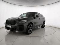 Usata BMW X6 M Sport 286 CV (210 kW) 2022 Grigio SUV