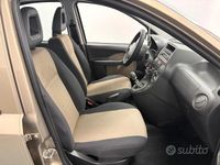 Usata Fiat Panda Dynamic 60 CV (44 kW) 2009 Marrone Utilitaria