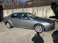 Usata Alfa Romeo 159 120 CV (88 kW) 2006 Marrone Berlina
