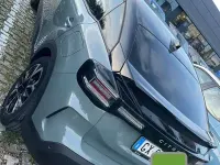Nuova Citroën e-C4 61 kW (84 CV) 2025 Verde Berlina
