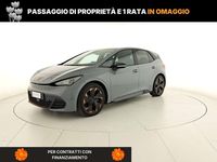 Usata Cupra Born 69 kW (95 CV) 2023 Grigio vapore Utilitaria