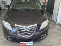 Usata Lancia Ypsilon S 95 CV (69 kW) 2011 Viola Utilitaria