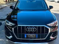 Usata Audi Q3 150 CV (110 kW) 2020 Nero SUV