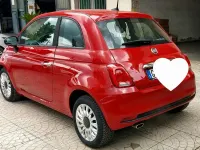 Usata Fiat 500 Lounge 69 CV (50 kW) 2021 Utilitaria