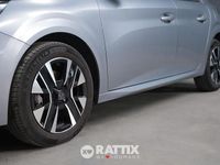 Usata Peugeot 208 Allure 100 CV (73 kW) 2025 Grigio Utilitaria