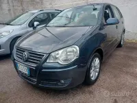 Usata VW Polo 69 CV (50 kW) 2009 Grigio Utilitaria