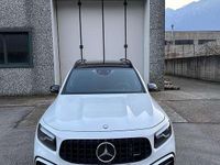 Usata Mercedes GLB35 AMG Line Premium Plus 306 CV (225 kW) 2024 Bianco SUV