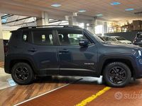 Usata Jeep Renegade 131 CV (96 kW) 2021 Blu SUV